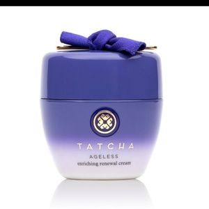Tatcha Ageless Renewal Cream NIB 1.86 oz